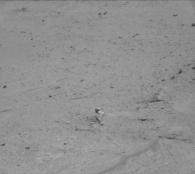 Sol 4670: Mast Camera (Mastcam)
