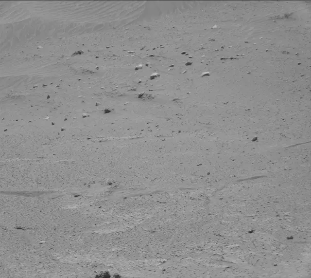 Sol 4670: Mast Camera (Mastcam)