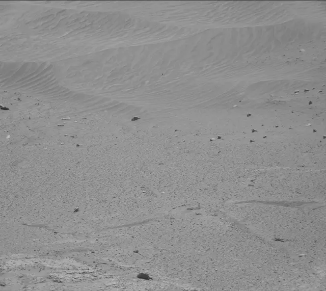 Sol 4670: Mast Camera (Mastcam)