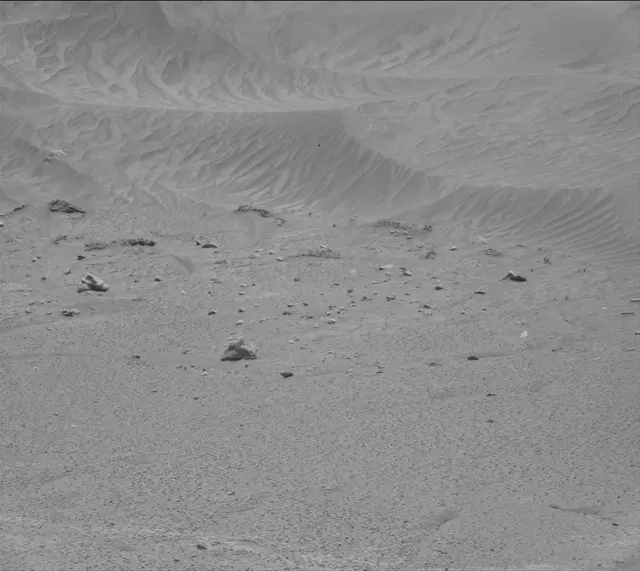 Sol 4670: Mast Camera (Mastcam)
