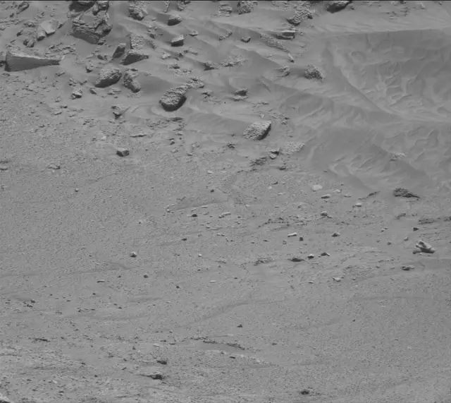 Sol 4670: Mast Camera (Mastcam)