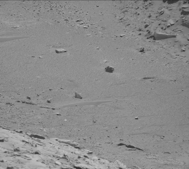Sol 4670: Mast Camera (Mastcam)