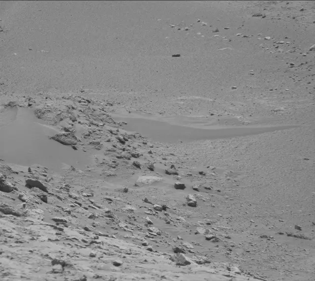 Sol 4670: Mast Camera (Mastcam)