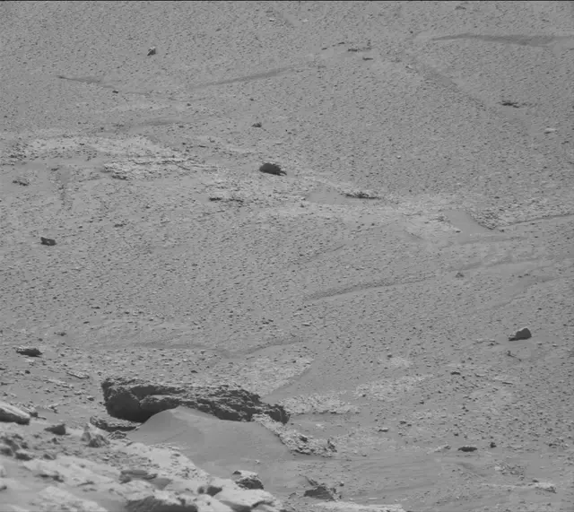 Sol 4670: Mast Camera (Mastcam)
