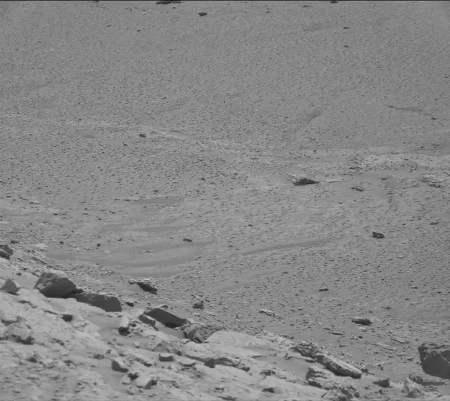 Sol 4670: Mast Camera (Mastcam)
