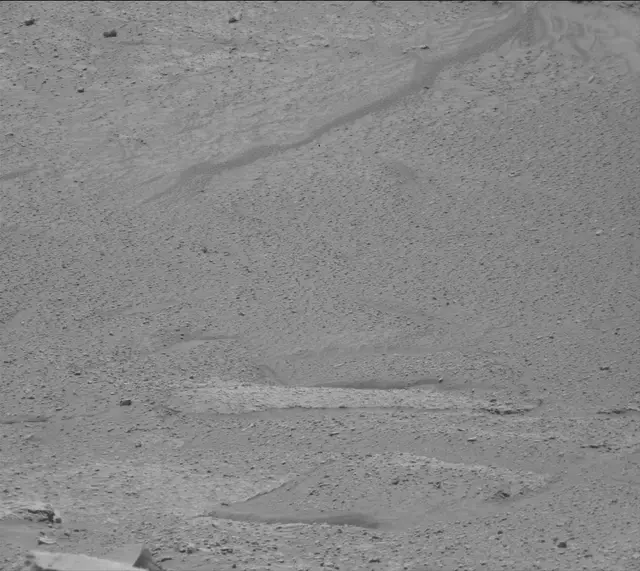 Sol 4670: Mast Camera (Mastcam)