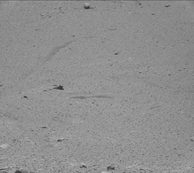 Sol 4670: Mast Camera (Mastcam)