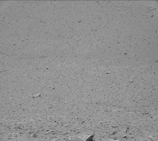 Sol 4670: Mast Camera (Mastcam)