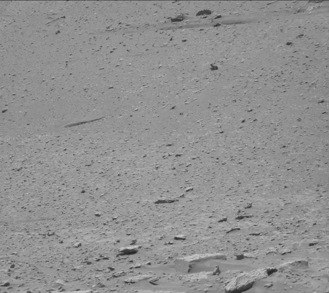 Sol 4670: Mast Camera (Mastcam)