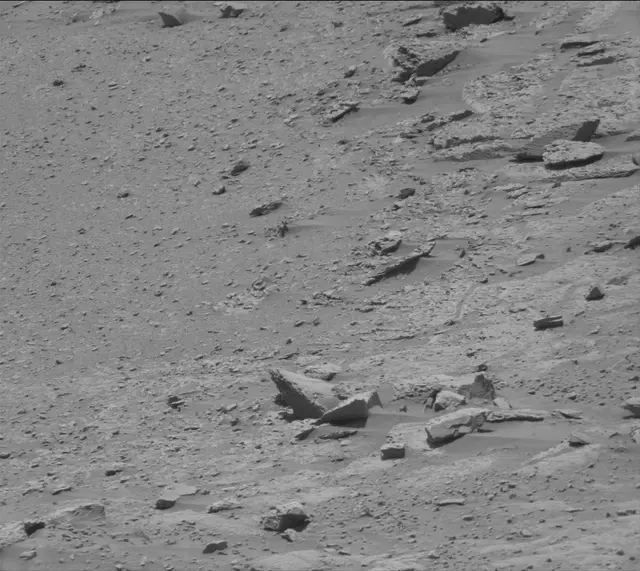Sol 4670: Mast Camera (Mastcam)