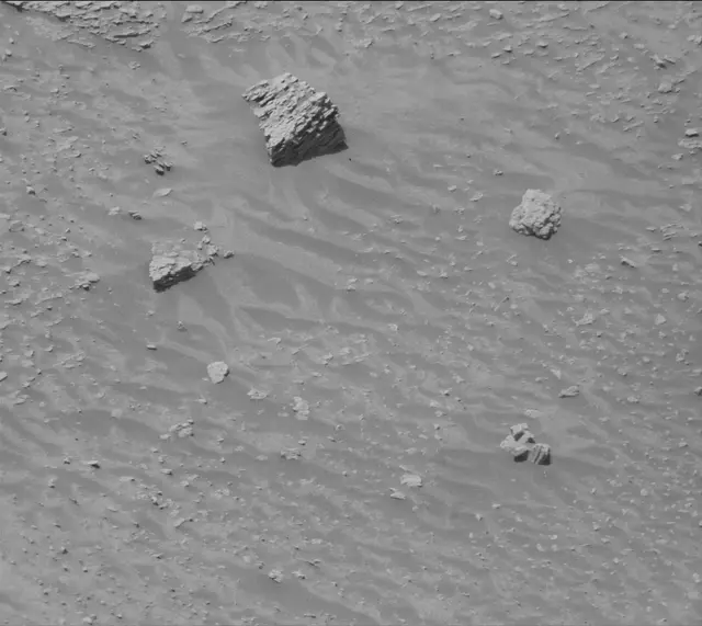 Sol 4670: Mast Camera (Mastcam)