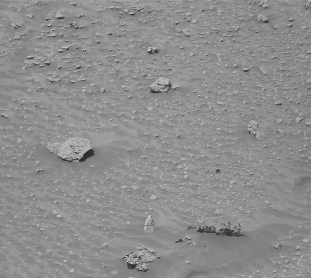 Sol 4670: Mast Camera (Mastcam)