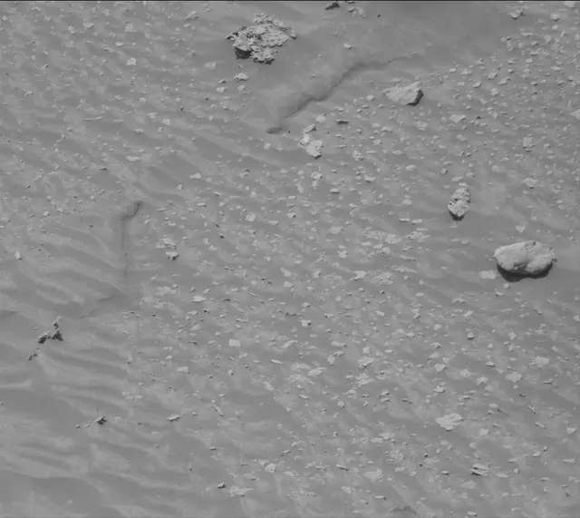 Sol 4670: Mast Camera (Mastcam)