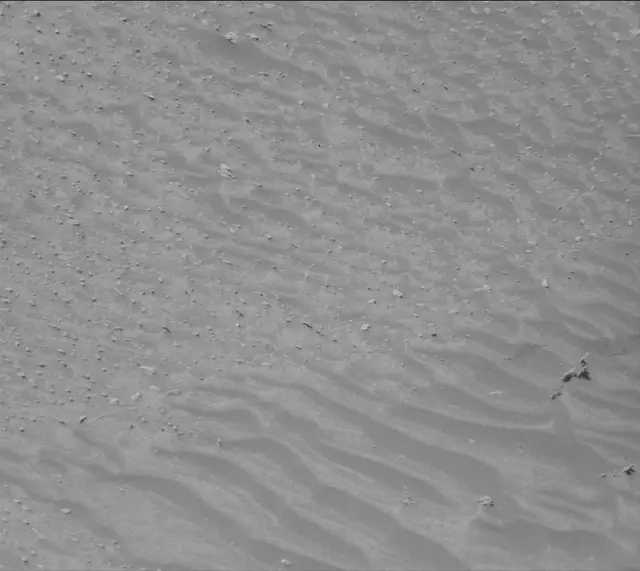 Sol 4670: Mast Camera (Mastcam)