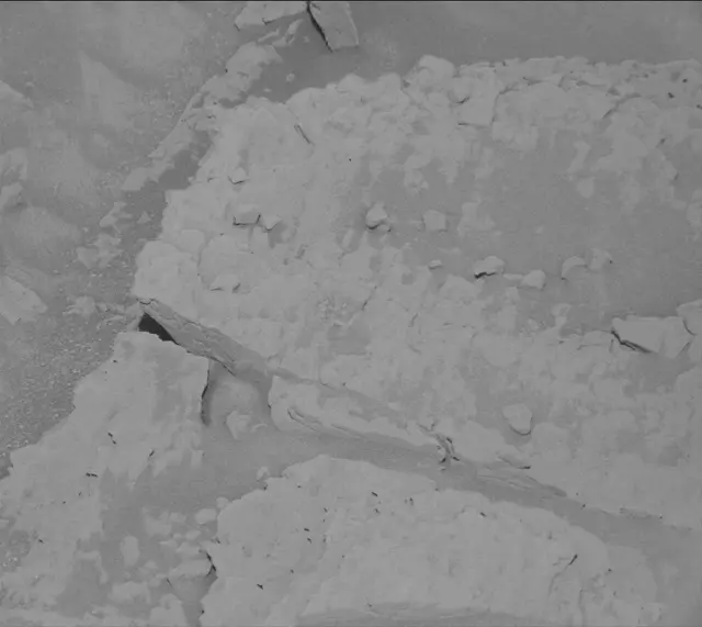 Sol 4670: Mast Camera (Mastcam)