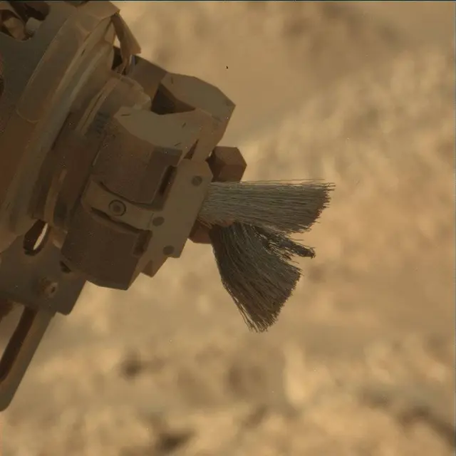 Sol 4670: Mast Camera (Mastcam)