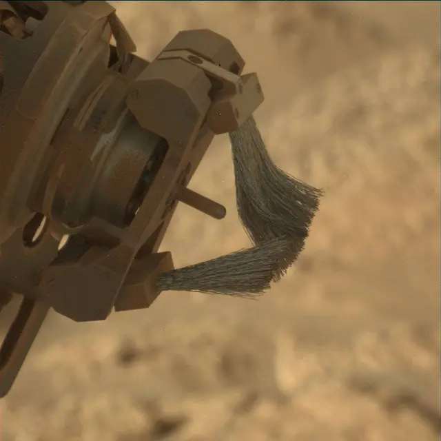 Sol 4670: Mast Camera (Mastcam)