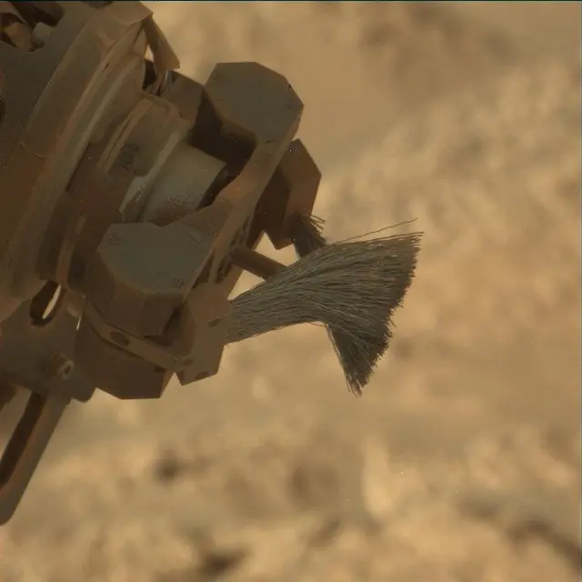 Sol 4670: Mast Camera (Mastcam)
