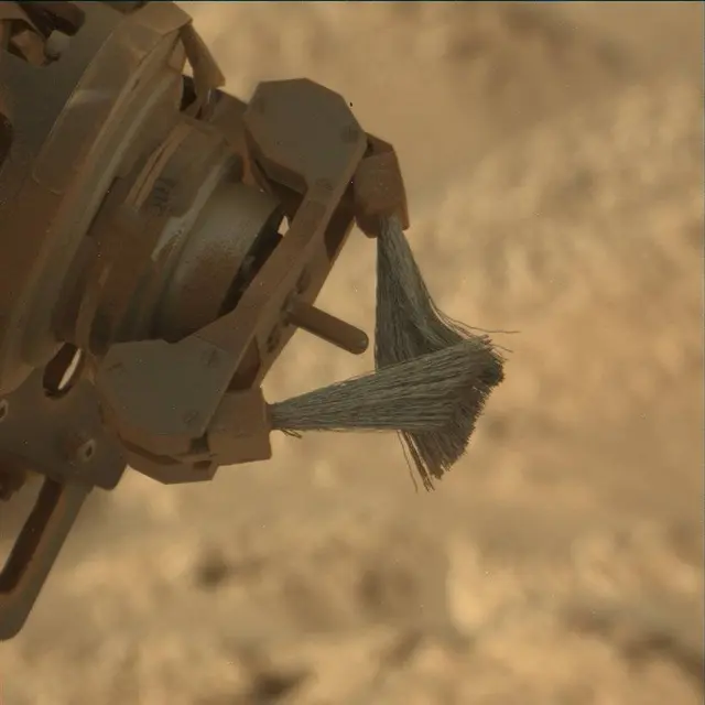 Sol 4670: Mast Camera (Mastcam)