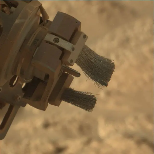 Sol 4670: Mast Camera (Mastcam)