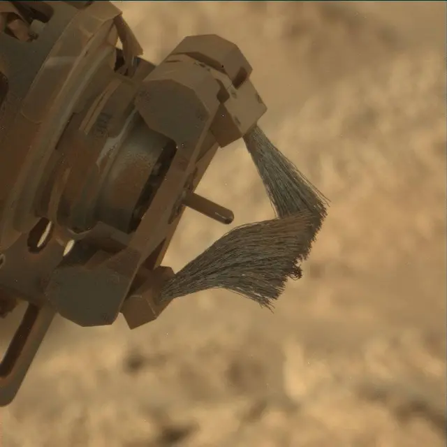 Sol 4670: Mast Camera (Mastcam)