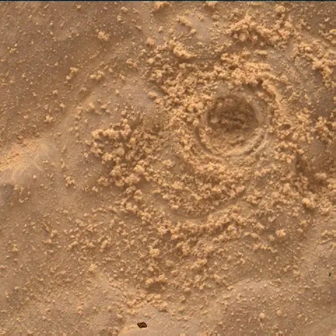 Sol 4670: Mars Hand Lens Imager (MAHLI)