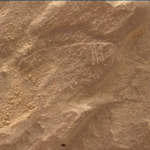 Sol 4670: Mars Hand Lens Imager (MAHLI)