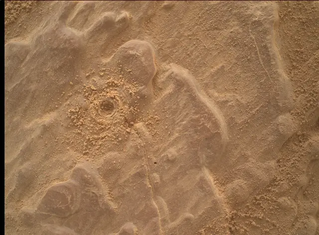 Sol 4670: Mars Hand Lens Imager (MAHLI)