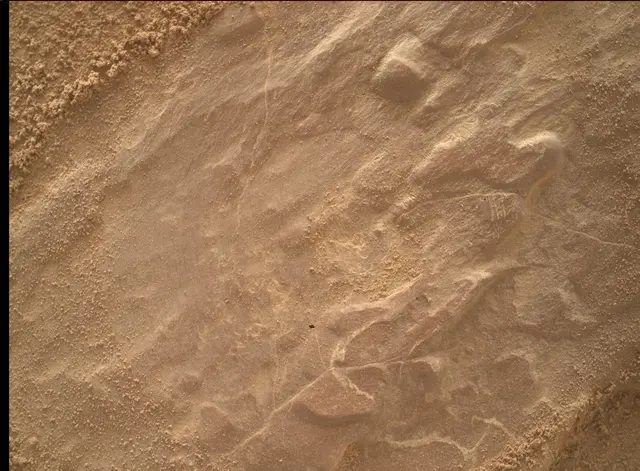 Sol 4670: Mars Hand Lens Imager (MAHLI)