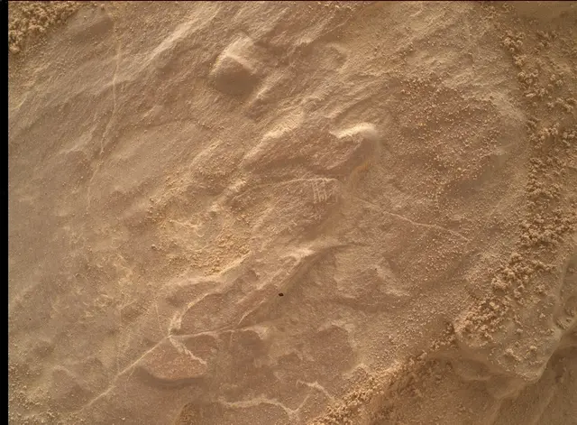 Sol 4670: Mars Hand Lens Imager (MAHLI)