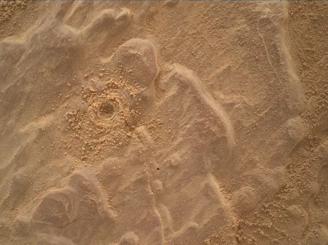 Sol 4670: Mars Hand Lens Imager (MAHLI)