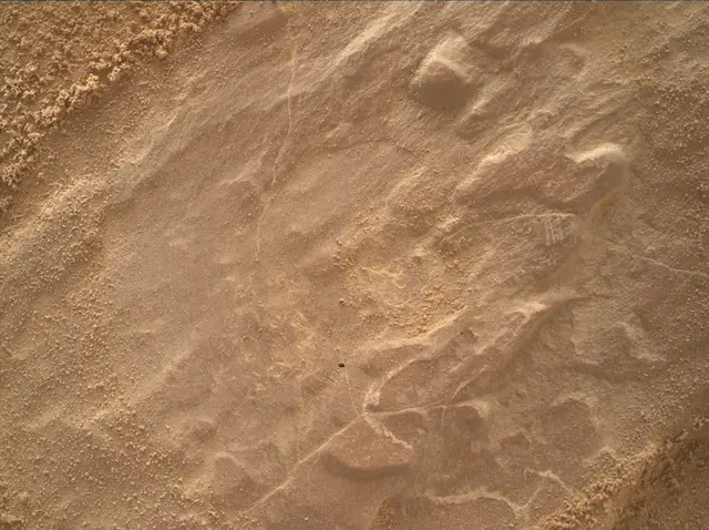 Sol 4670: Mars Hand Lens Imager (MAHLI)
