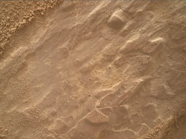 Sol 4670: Mars Hand Lens Imager (MAHLI)