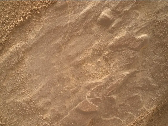 Sol 4670: Mars Hand Lens Imager (MAHLI)