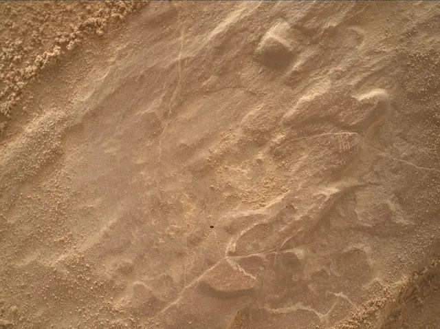 Sol 4670: Mars Hand Lens Imager (MAHLI)