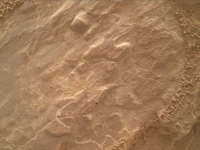 Sol 4670: Mars Hand Lens Imager (MAHLI)