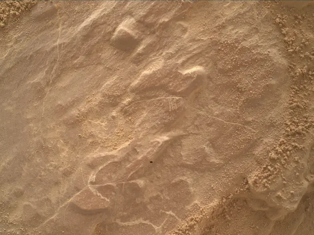 Sol 4670: Mars Hand Lens Imager (MAHLI)
