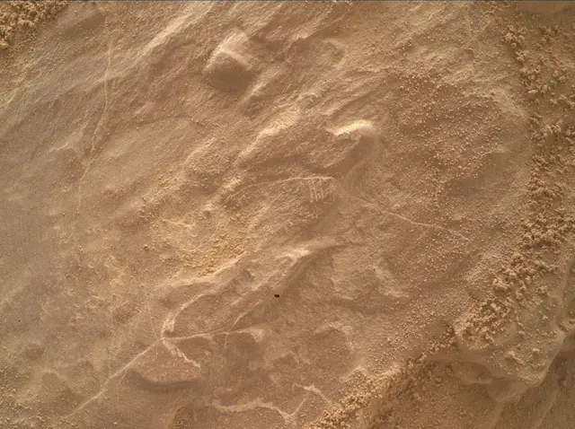 Sol 4670: Mars Hand Lens Imager (MAHLI)