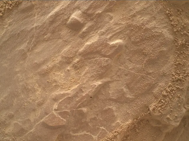 Sol 4670: Mars Hand Lens Imager (MAHLI)