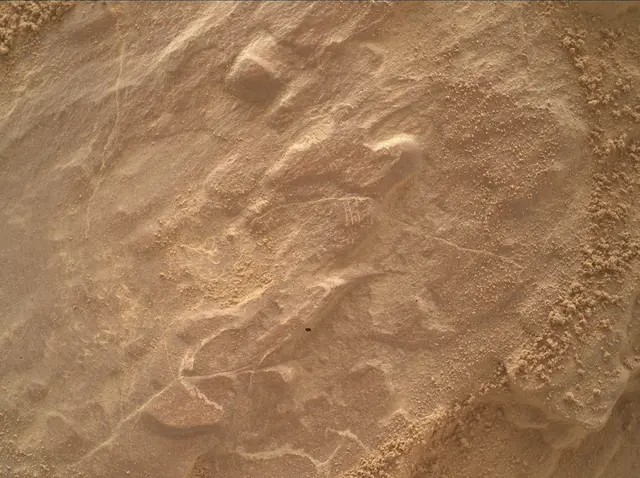 Sol 4670: Mars Hand Lens Imager (MAHLI)