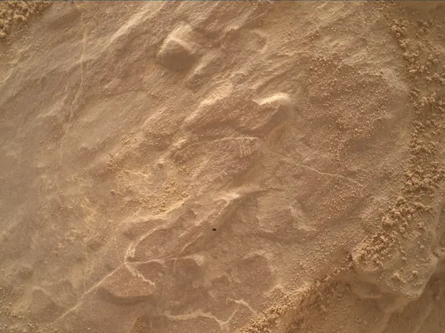 Sol 4670: Mars Hand Lens Imager (MAHLI)