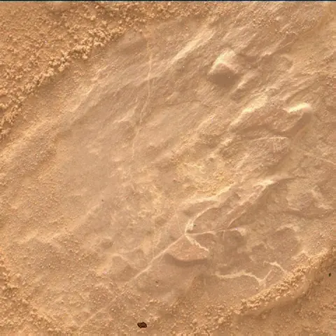 Sol 4670: Mars Hand Lens Imager (MAHLI)