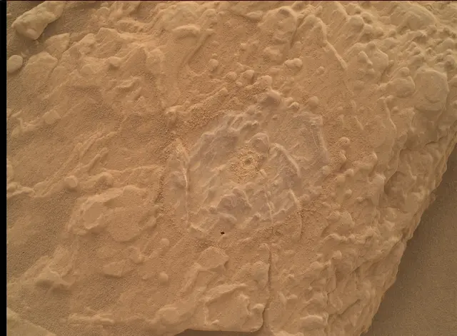 Sol 4670: Mars Hand Lens Imager (MAHLI)