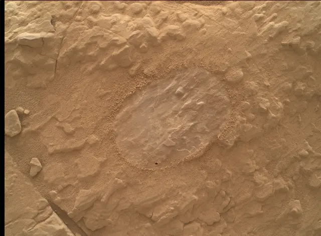 Sol 4670: Mars Hand Lens Imager (MAHLI)