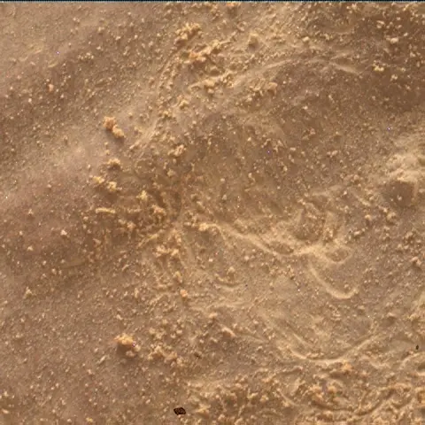Sol 4670: Mars Hand Lens Imager (MAHLI)