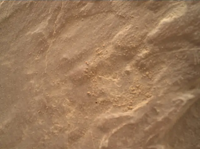 Sol 4670: Mars Hand Lens Imager (MAHLI)
