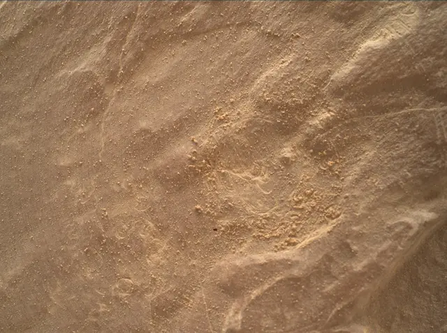 Sol 4670: Mars Hand Lens Imager (MAHLI)