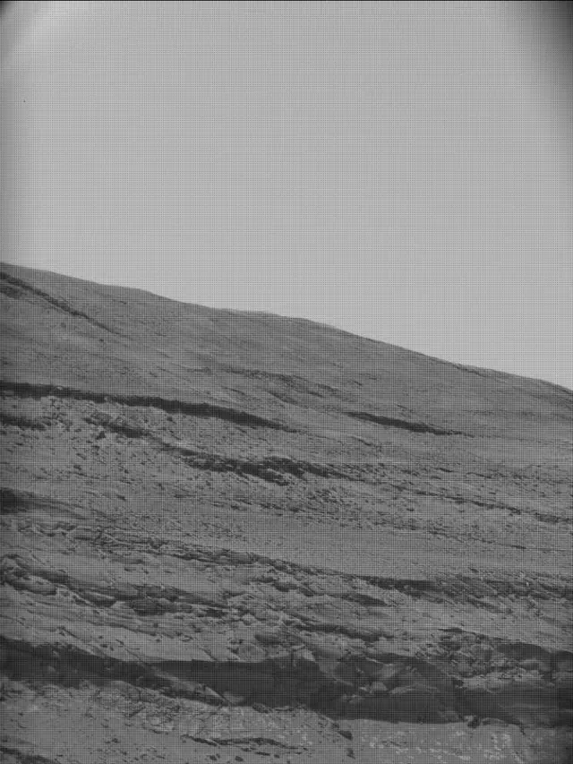 Sol 4671: Mast Camera (Mastcam)