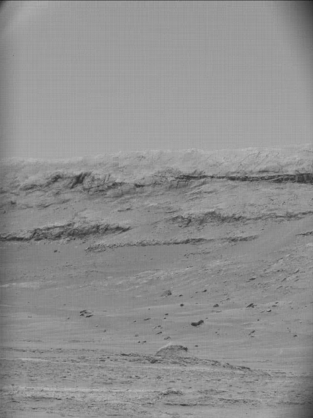 Sol 4671: Mast Camera (Mastcam)