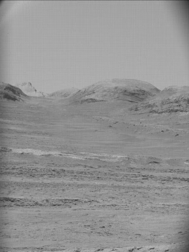 Sol 4671: Mast Camera (Mastcam)
